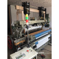 Tela de veludo tecido duplo tecelagem máquina